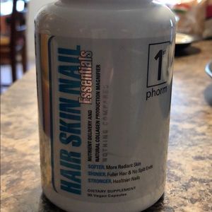 1st Phorm Hair Skin & Nails